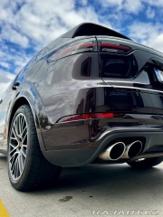 Porsche Cayenne S, 2018, 98t km, tažné 2018