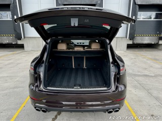 Porsche Cayenne S, 2018, 98t km, tažné 2018