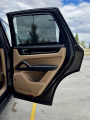 Porsche Cayenne S, 2018, 98t km, tažné 2018