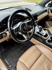 Porsche Cayenne S, 2018, 98t km, tažné 2018