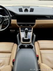 Porsche Cayenne S, 2018, 98t km, tažné 2018