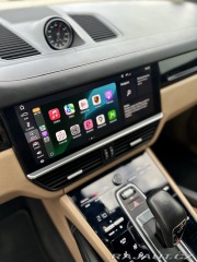 Porsche Cayenne S, 2018, 98t km, tažné 2018