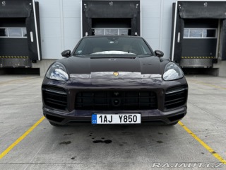 Porsche Cayenne S, 2018, 98t km, tažné 2018