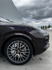 Porsche Cayenne S, 2018, 98t km, tažné 2018