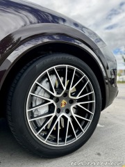 Porsche Cayenne S, 2018, 98t km, tažné 2018