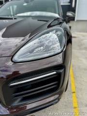Porsche Cayenne S, 2018, 98t km, tažné 2018