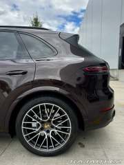 Porsche Cayenne S, 2018, 98t km, tažné 2018