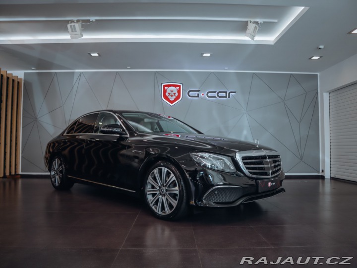 Mercedes-Benz E E 220d 4MATIC Avantgarde 2019