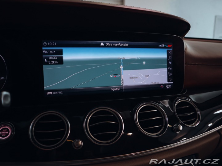 Mercedes-Benz E E 220d 4MATIC Avantgarde 2019
