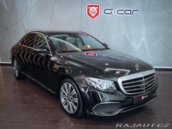 Mercedes-Benz E E 220d 4MATIC Avantgarde 2019