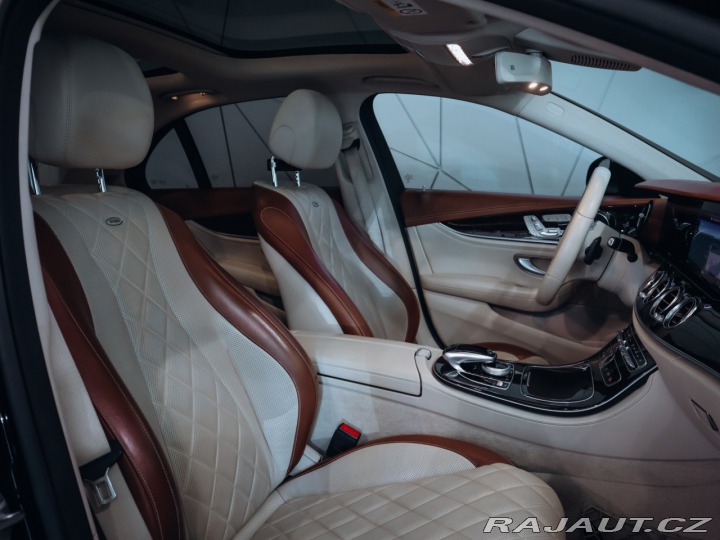 Mercedes-Benz E E 220d 4MATIC Avantgarde 2019