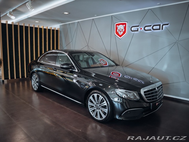 Mercedes-Benz E E 220d 4MATIC Avantgarde 2019