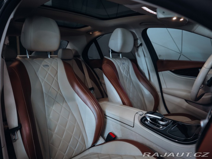 Mercedes-Benz E E 220d 4MATIC Avantgarde 2019