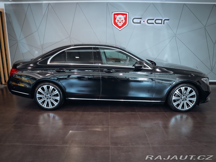 Mercedes-Benz E E 220d 4MATIC Avantgarde 2019
