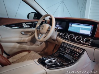 Mercedes-Benz E E 220d 4MATIC Avantgarde 2019