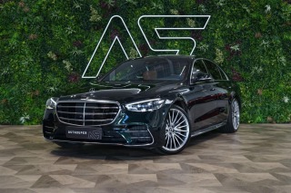 Mercedes-Benz S 500*4M*AMG*4D-BUR*NEZ.TOP