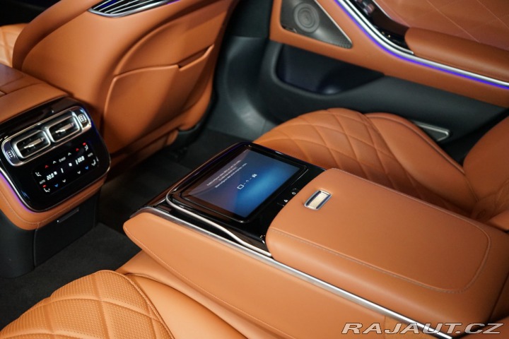 Mercedes-Benz S 500*4M*AMG*4D-BUR*NEZ.TOP 2021