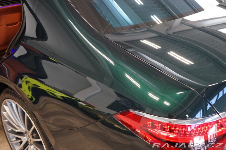 Mercedes-Benz S 500*4M*AMG*4D-BUR*NEZ.TOP 2021