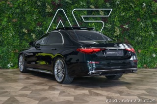 Mercedes-Benz S 500*4M*AMG*4D-BUR*NEZ.TOP 2021