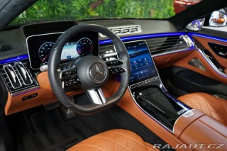 Mercedes-Benz S 500*4M*AMG*4D-BUR*NEZ.TOP 2021