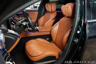 Mercedes-Benz S 500*4M*AMG*4D-BUR*NEZ.TOP 2021