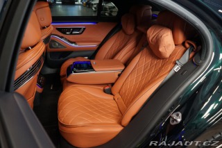 Mercedes-Benz S 500*4M*AMG*4D-BUR*NEZ.TOP 2021