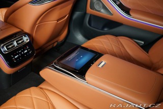 Mercedes-Benz S 500*4M*AMG*4D-BUR*NEZ.TOP 2021