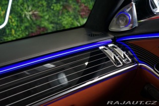 Mercedes-Benz S 500*4M*AMG*4D-BUR*NEZ.TOP 2021
