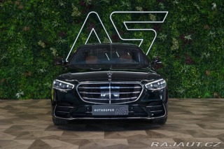 Mercedes-Benz S 500*4M*AMG*4D-BUR*NEZ.TOP 2021