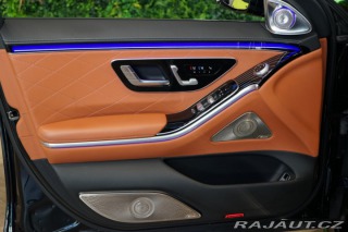 Mercedes-Benz S 500*4M*AMG*4D-BUR*NEZ.TOP 2021