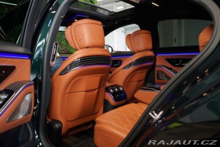 Mercedes-Benz S 500*4M*AMG*4D-BUR*NEZ.TOP 2021