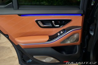 Mercedes-Benz S 500*4M*AMG*4D-BUR*NEZ.TOP 2021
