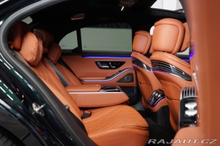 Mercedes-Benz S 500*4M*AMG*4D-BUR*NEZ.TOP 2021