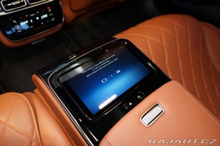 Mercedes-Benz S 500*4M*AMG*4D-BUR*NEZ.TOP 2021