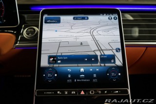 Mercedes-Benz S 500*4M*AMG*4D-BUR*NEZ.TOP 2021