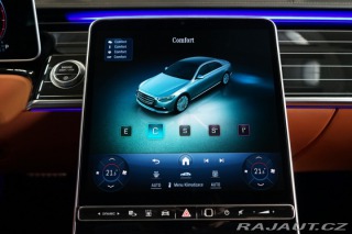 Mercedes-Benz S 500*4M*AMG*4D-BUR*NEZ.TOP 2021