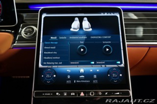 Mercedes-Benz S 500*4M*AMG*4D-BUR*NEZ.TOP 2021