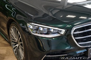 Mercedes-Benz S 500*4M*AMG*4D-BUR*NEZ.TOP 2021