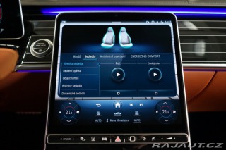 Mercedes-Benz S 500*4M*AMG*4D-BUR*NEZ.TOP 2021