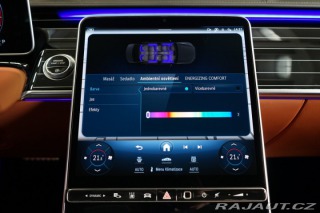 Mercedes-Benz S 500*4M*AMG*4D-BUR*NEZ.TOP 2021