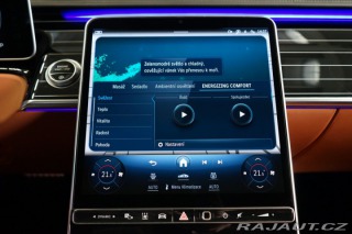 Mercedes-Benz S 500*4M*AMG*4D-BUR*NEZ.TOP 2021