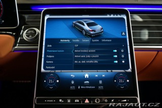 Mercedes-Benz S 500*4M*AMG*4D-BUR*NEZ.TOP 2021