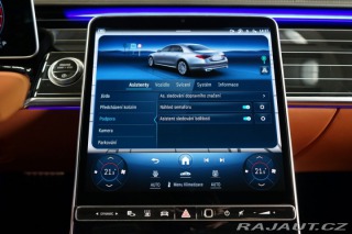 Mercedes-Benz S 500*4M*AMG*4D-BUR*NEZ.TOP 2021