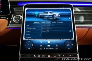 Mercedes-Benz S 500*4M*AMG*4D-BUR*NEZ.TOP 2021