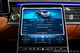 Mercedes-Benz S 500*4M*AMG*4D-BUR*NEZ.TOP 2021