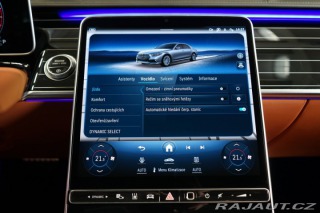 Mercedes-Benz S 500*4M*AMG*4D-BUR*NEZ.TOP 2021