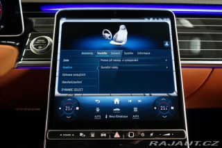 Mercedes-Benz S 500*4M*AMG*4D-BUR*NEZ.TOP 2021
