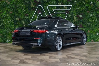Mercedes-Benz S 500*4M*AMG*4D-BUR*NEZ.TOP 2021