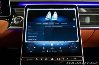 Mercedes-Benz S 500*4M*AMG*4D-BUR*NEZ.TOP 2021