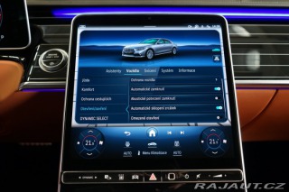 Mercedes-Benz S 500*4M*AMG*4D-BUR*NEZ.TOP 2021